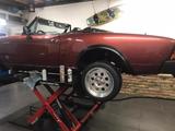 Fiat 124 Spider DS Volumex  - Fiat Gebrauchtwagen von 1985