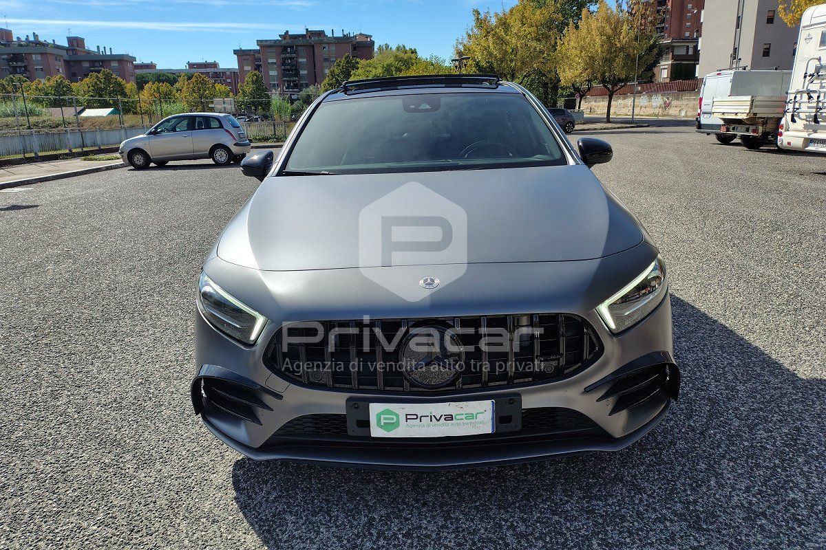 Mercedes-Benz MERCEDES A 35 AMG 4Matic imagem 2