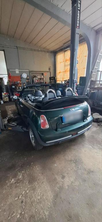 MINI One Cabrio