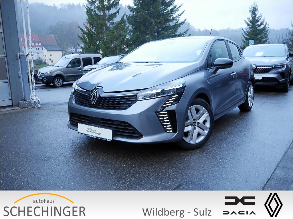 Renault Clio Evolution TCe 90 KEYLESS PDC SHZ KAMERA