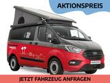 Ford Transit Custom Nugget *Aufst.D *AHK *AUT *Heckkü - Ford Transit D Wohnmobil