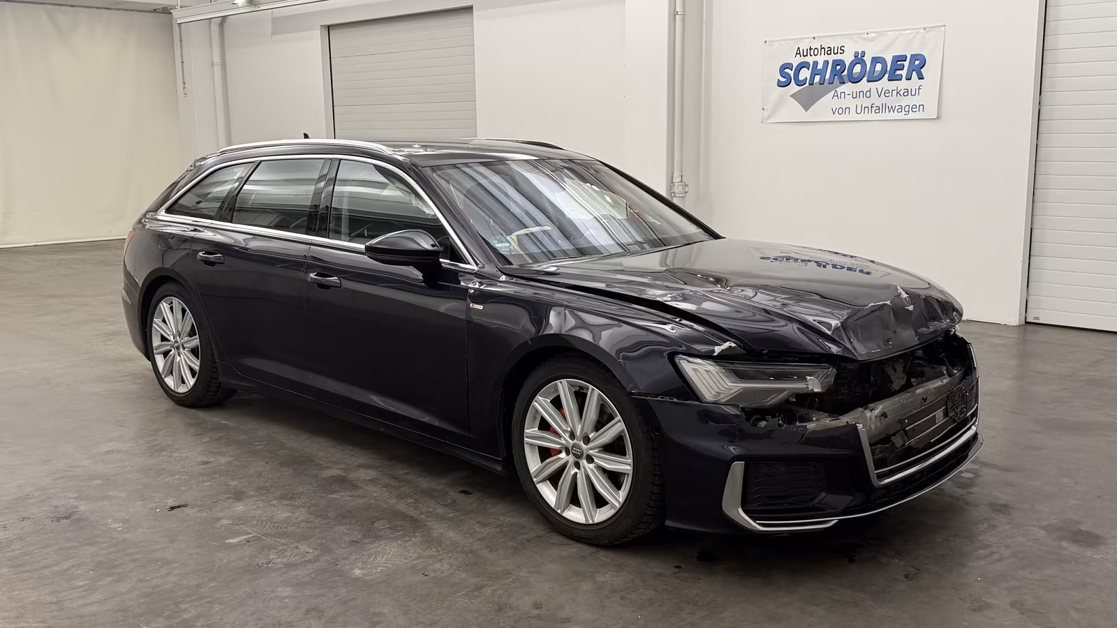 Audi A6 Avant 50 TDI quattro S-Line *HUD*Pano*360°Cam