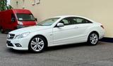 Mercedes-Benz E Klasse 200 Coupe AMG LINE XENON PDC GARANTIE - gebrauchte Mercedes-Benz E 200 aus dem Jahr 2010