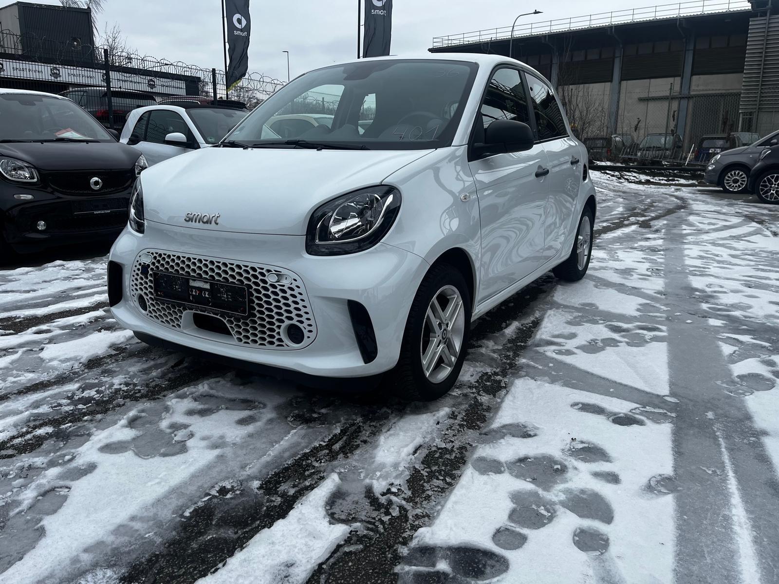 Smart ForFour forfour electric drive / EQ