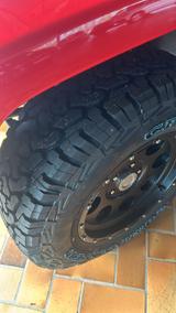 Jeep Wrangler Unlimited 3.6 V6 Automatik top - Jeep Wrangler: Rot