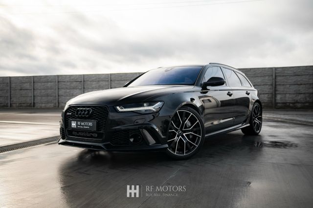 Audi RS6 4.0 TFSI performance Avant, AKRAPOVIC