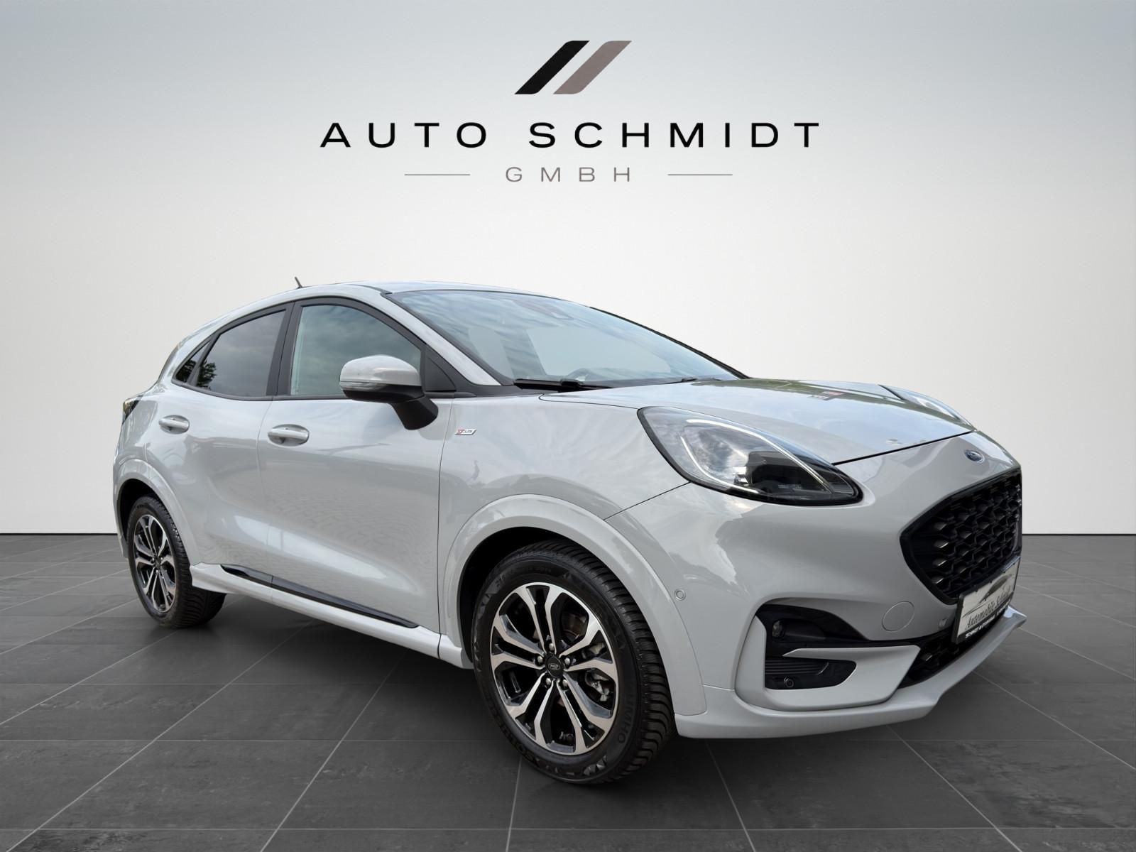 Ford Puma ST-Line++Navi++