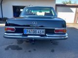 Mercedes-Benz S 280 Oldtimmer -Diesel- - Mercedes-Benz S 280: Limousine