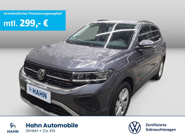 Volkswagen T-Cross 1.0TSI Life IQ.Drive ACC Climatr AppConn