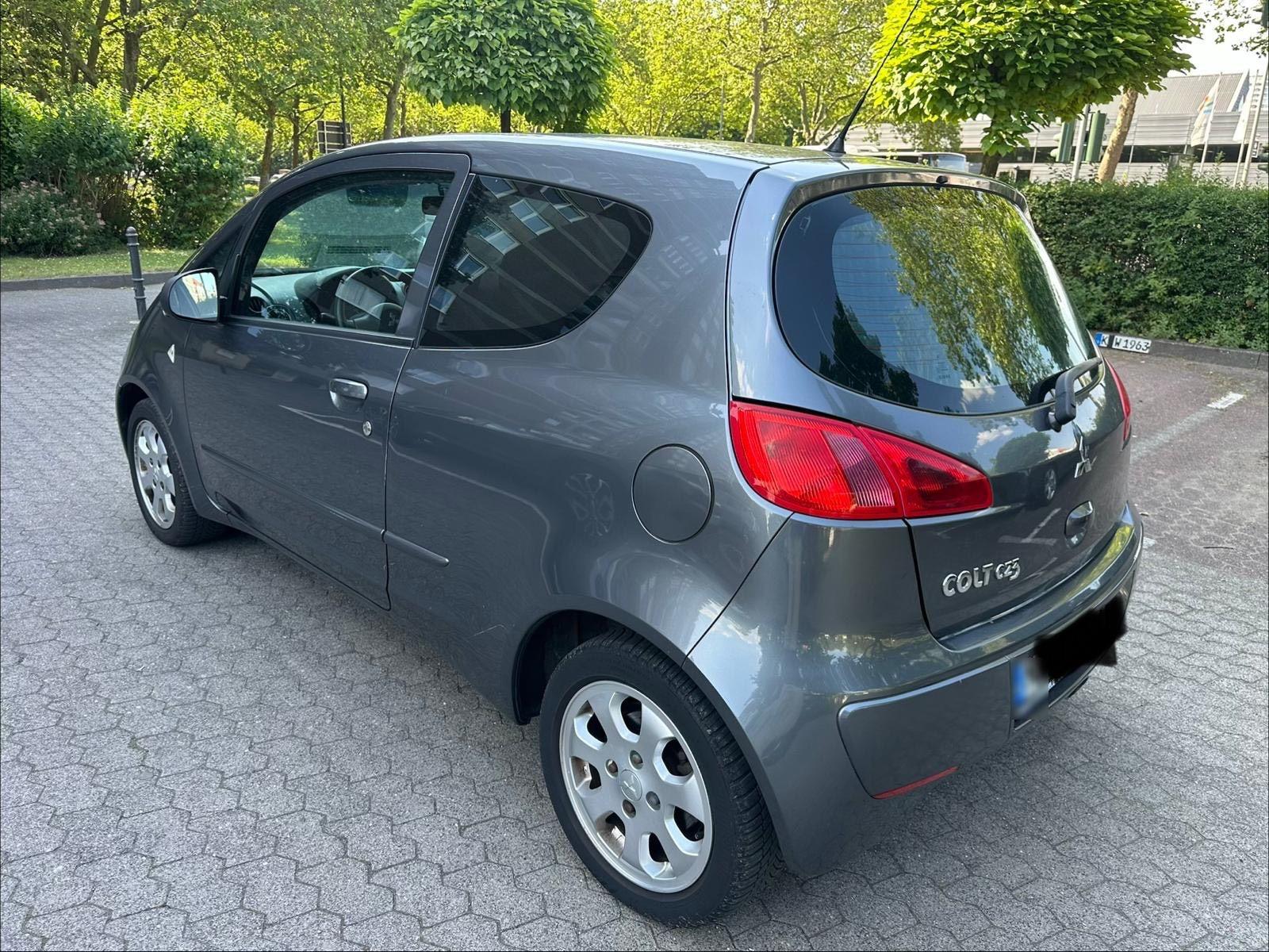Mitsubishi Colt
