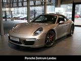 Porsche 991 911 Carrera S Cabriolet Naturleder PDLS - Porsche 991: Silber