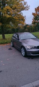 BMW 118i e87 - BMW 118: E87