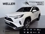 Toyota RAV 4 Plug-in-Hybrid Teamplayer *LED*HUD*4x SHZ* - Toyota RAV 4 Teamplayer