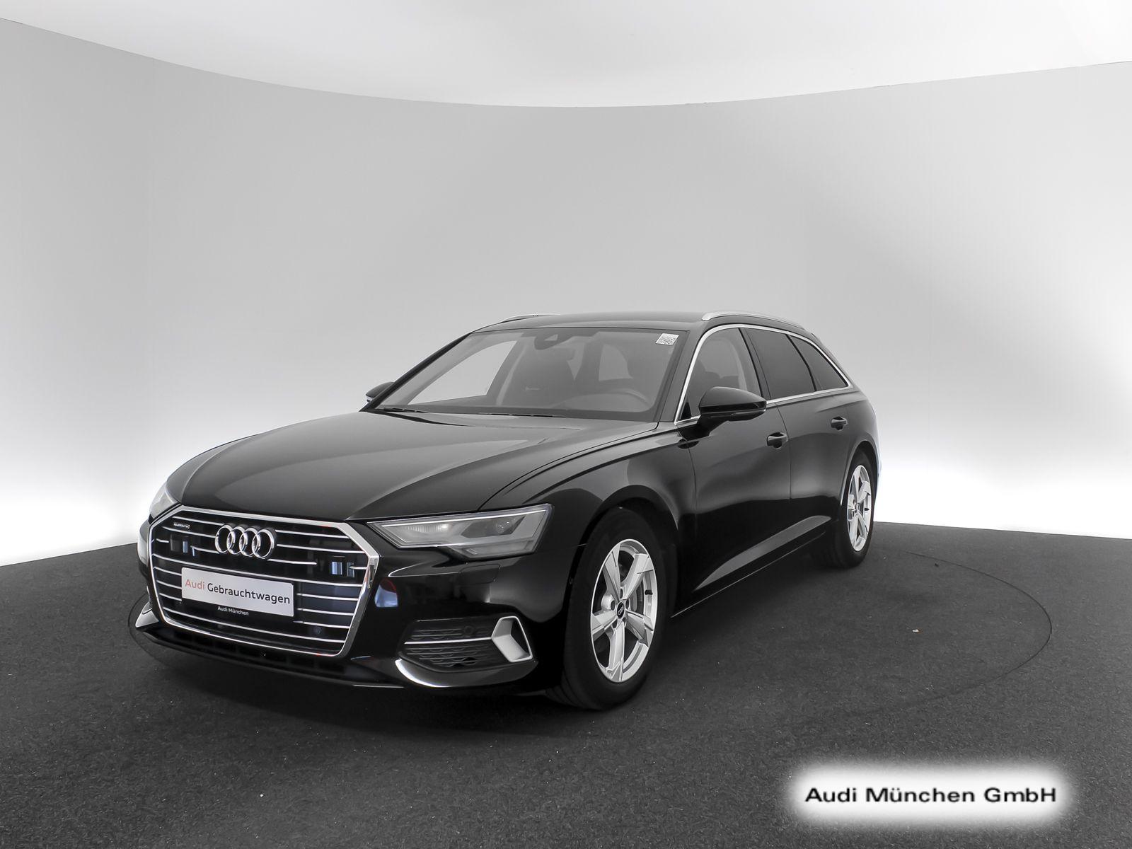 Audi A6 Avant 40 TDI qu. S tronic ACC/AHK/HuD/Navi+