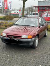 Opel Astra Automatik mit Tüv - gebrauchte Opel Astra aus dem Jahr 1991