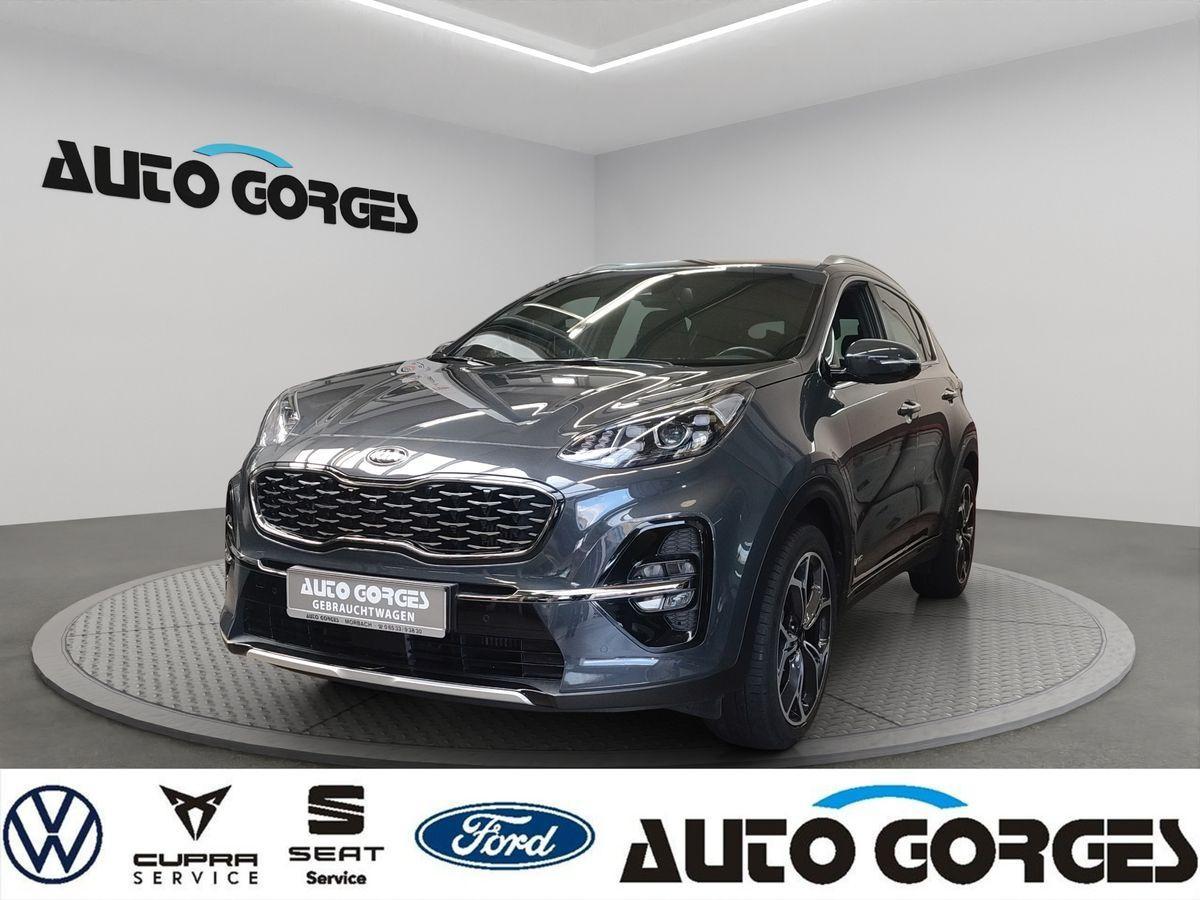 Kia Sportage GT-Line 4WD 1.6 T-GDI +AHK+NAVI+LED+