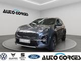 Kia Sportage GT-Line 4WD 1.6 T-GDI +AHK+NAVI+LED+ - graue Kia Sportage