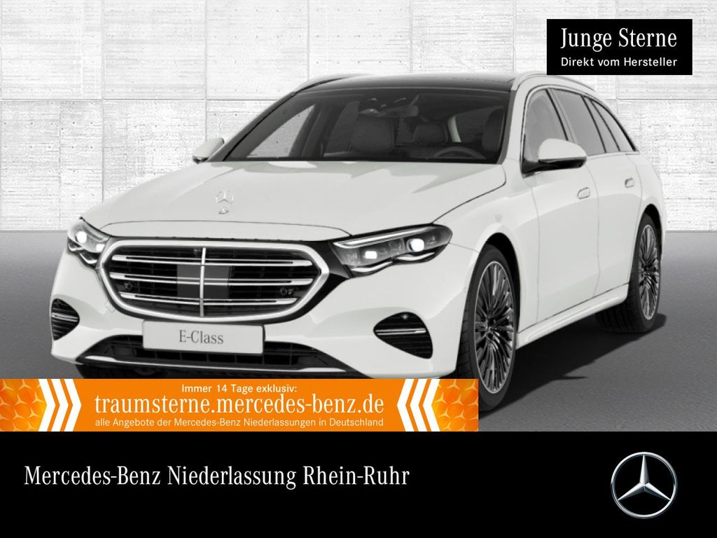Image of Mercedes-Benz E 220