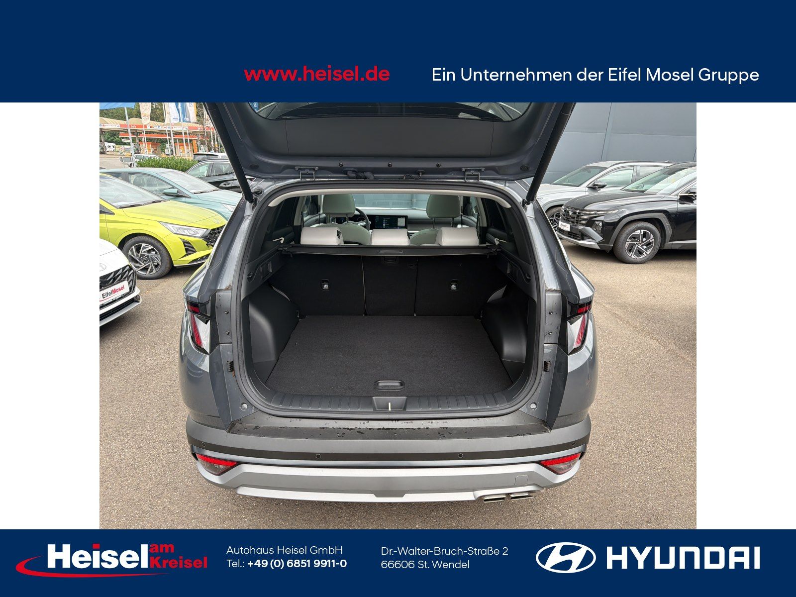 Hyundai Tucson – Bild 13