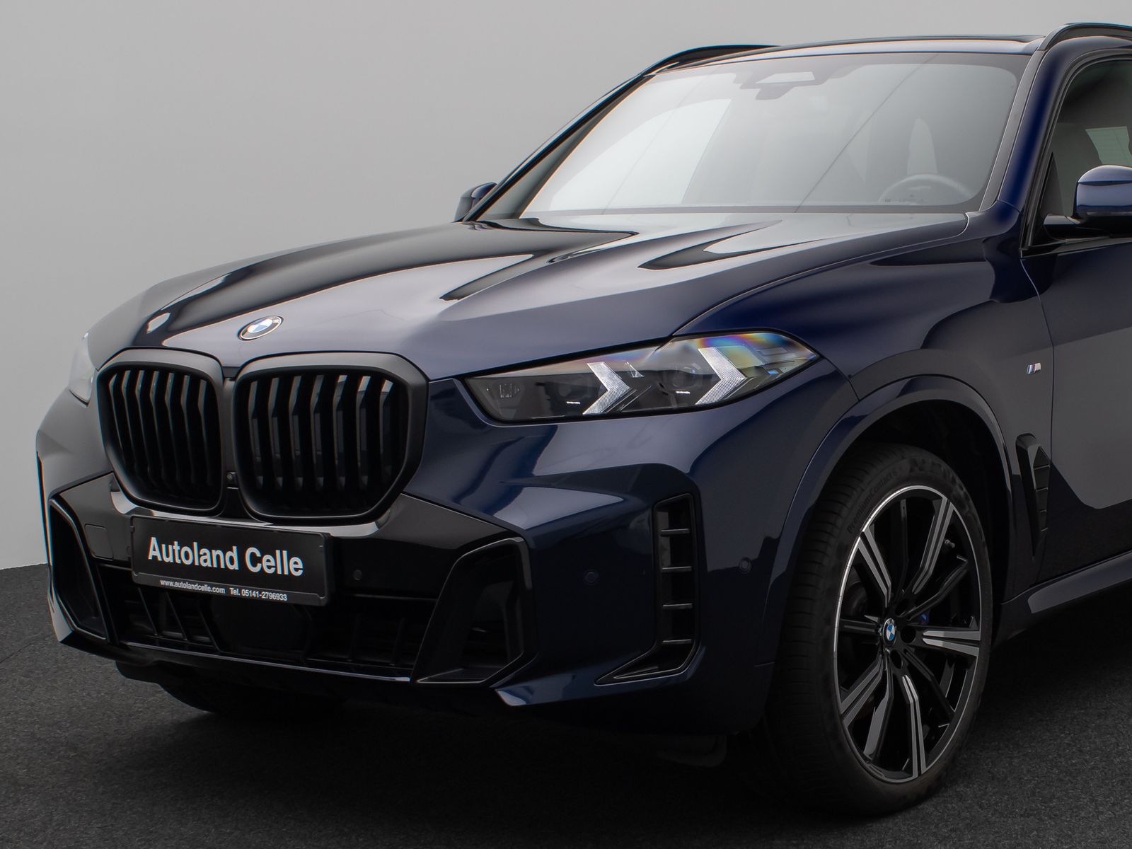 Fahrzeugabbildung BMW X5 xD30d M Sport Pro Panoram 360°HUD DAB H/K 22"