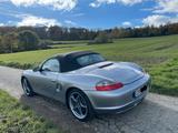 Porsche Boxster 50 Jahre 550 Spyder 50 Jahre 550 Spyder - Oldtimer mit Benzin-Antrieb: Cabrio