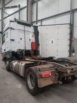 Mercedes-Benz ACTROS 1851 LS RETARDER - Mercedes-Benz Abrollkipper Actros