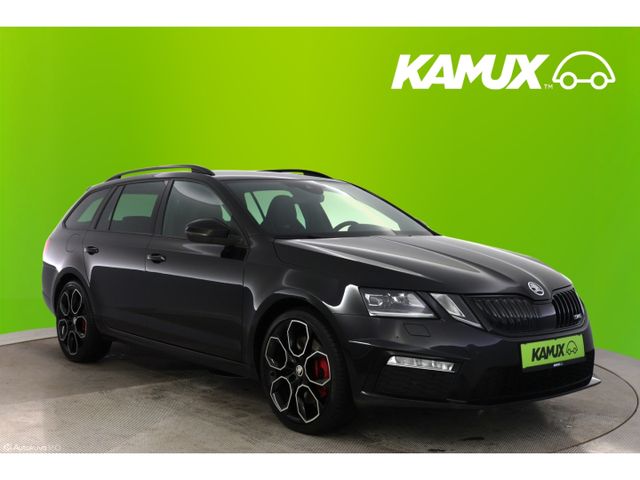 Skoda Octavia 2.0TSI Combi DSG RS 60+LED+NAVI+VIRTUAL+