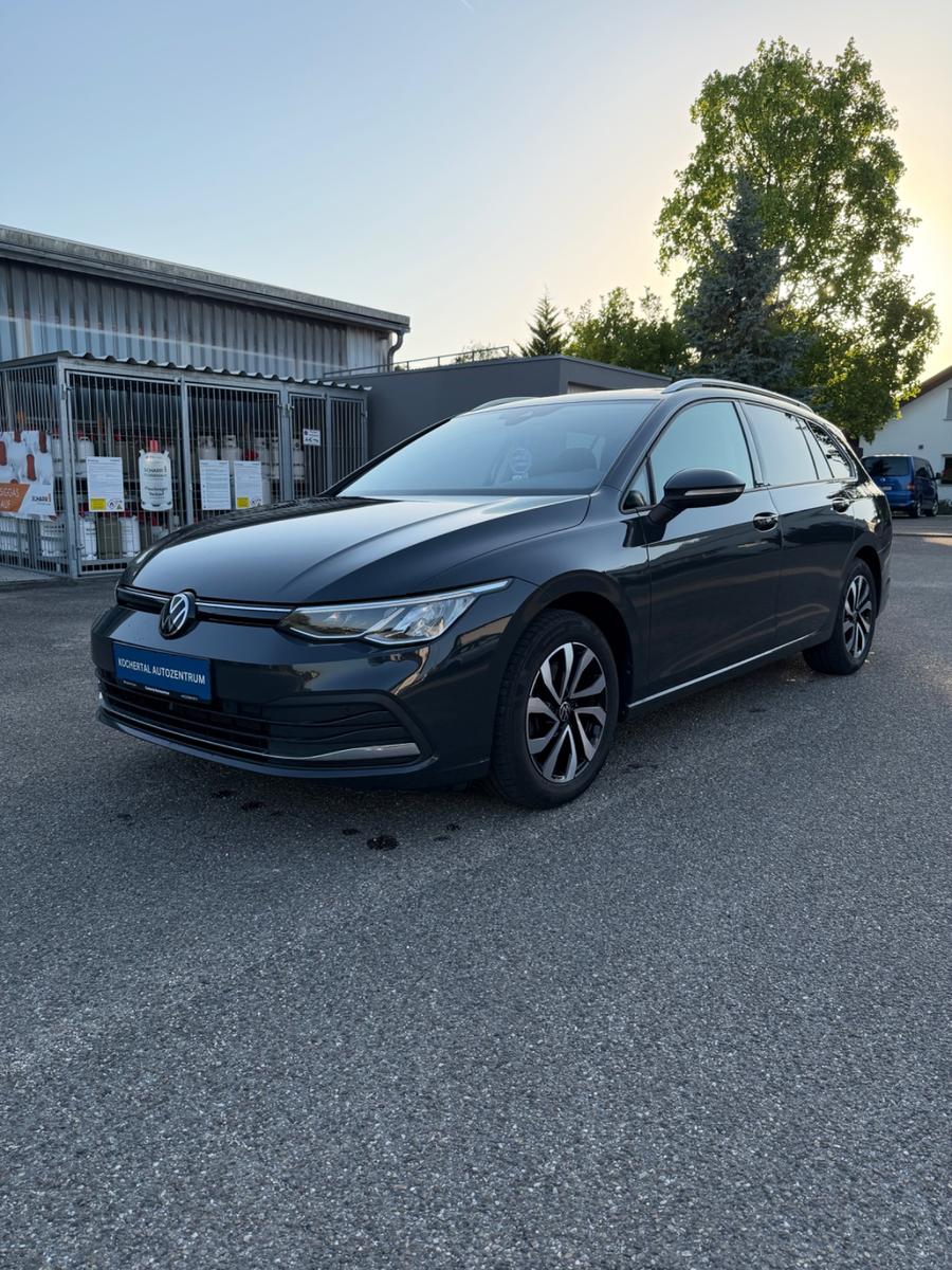 Volkswagen Golf VIII Variant 2.0 TDI DSG*ACC*Garantie*MWST