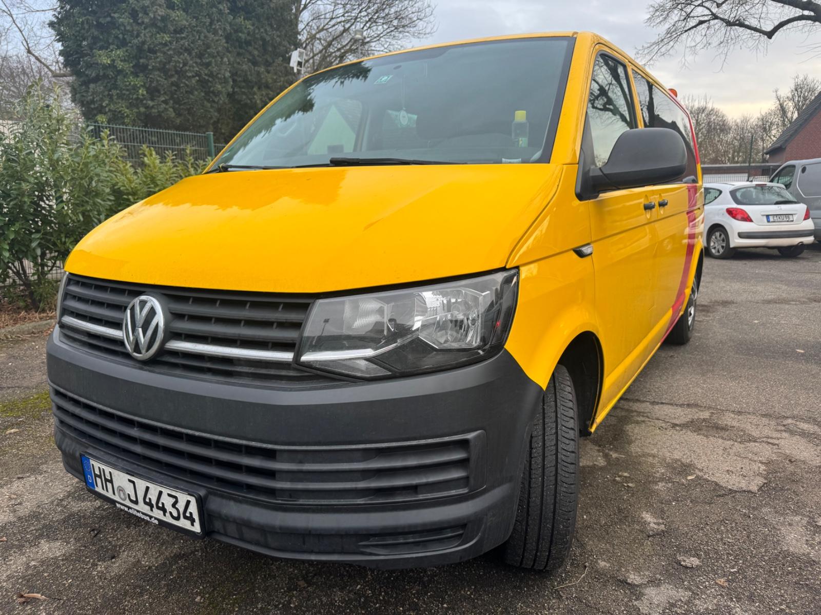 Volkswagen T6 Transporter Kasten-Kombi Kombi lang