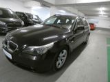 BMW 525d Touring*Vollleder*Navi* - BMW 525 aus 2007: Kombi
