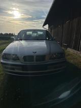 BMW 325xi - pano - Tempomat - xenon  - BMW 325 aus 2001: 325xi