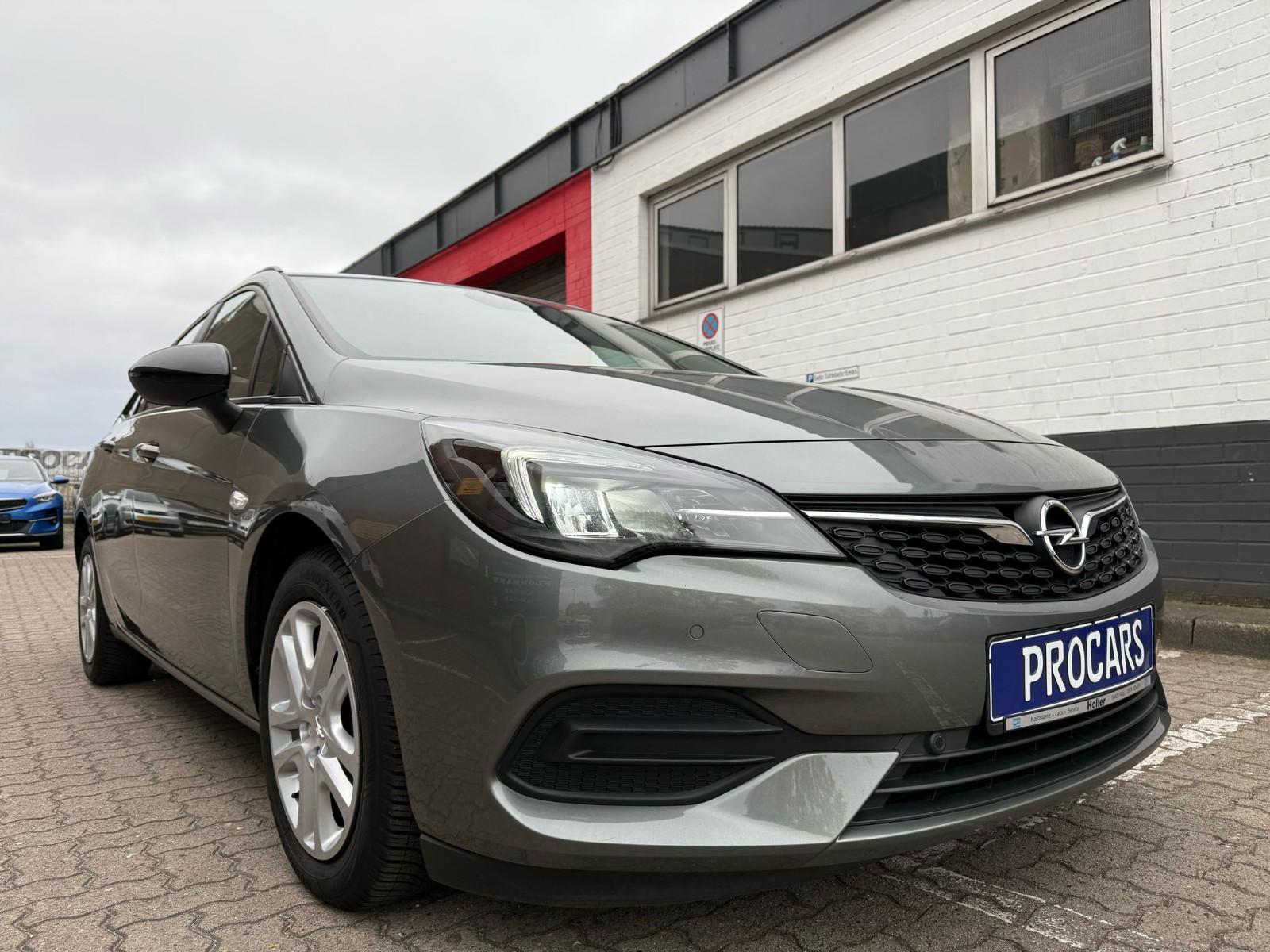 Opel Astra K Sports Tourer 1.5 D*LED*NAVI*AHK*Car-Pla