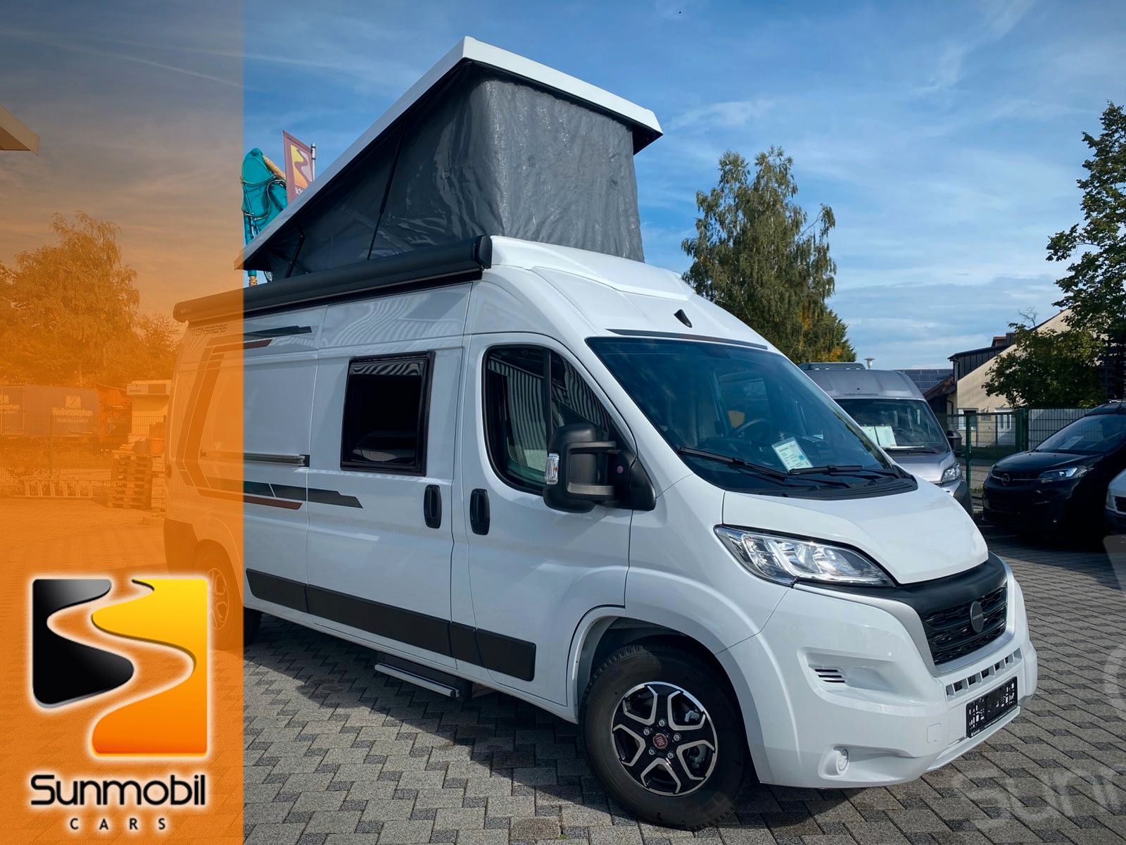 Fahrzeugabbildung Weinsberg CaraBus 600 MQ 140PS Automatik