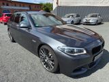BMW M550d Touring xDrive LED / Bang & Olufsen / Pano - BMW M550 mit Diesel-Antrieb: Kombi