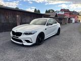 BMW M2 Competition M Performance H&K KW  - BMW M2 M Performance Gebrauchtwagen