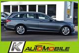 Mercedes-Benz C 220 d T Avantgarde LED+Kamera+Leder+Navi+AHK - graue Mercedes-Benz C 220