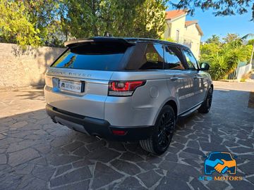 Land-Rover Range Rover Sport - 7