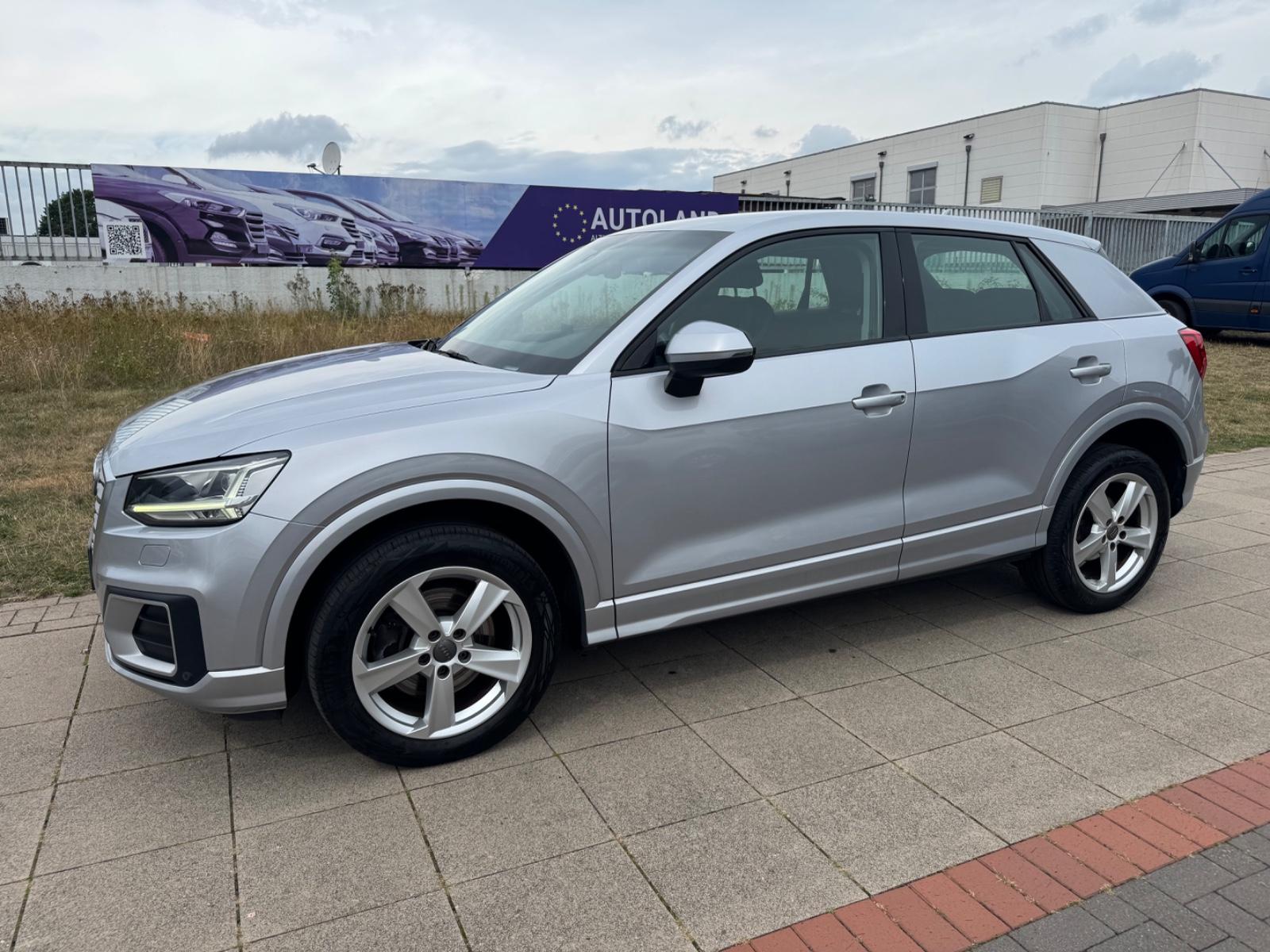 Audi Q2 quattro sport