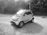 Smart 450 Cabrio - Smart aus 2002: Cabrio