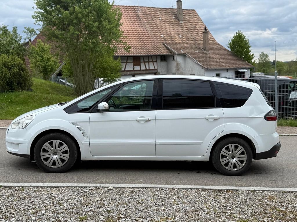 Angebot ansehen Ford S-Max