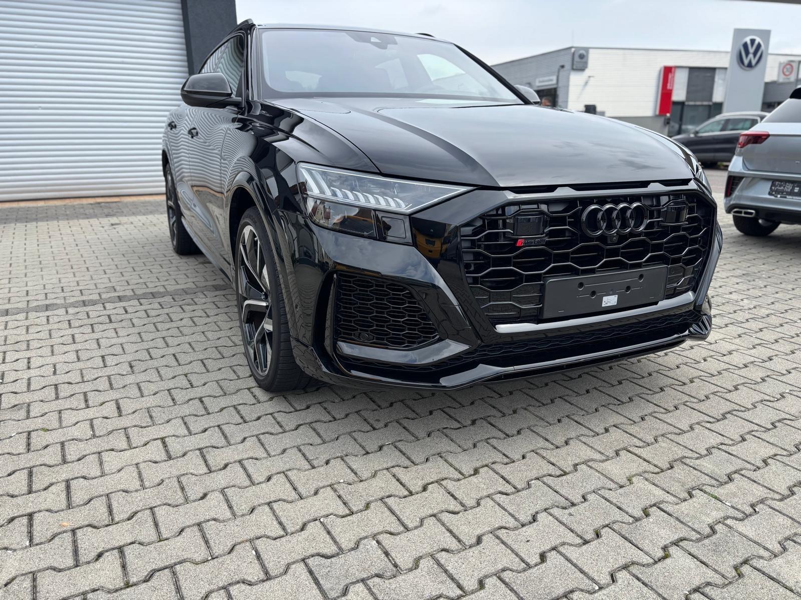 Audi RSQ8 RS Q8 4.0 TFSI quattro*VOLL*CARBON*SandHZ*H