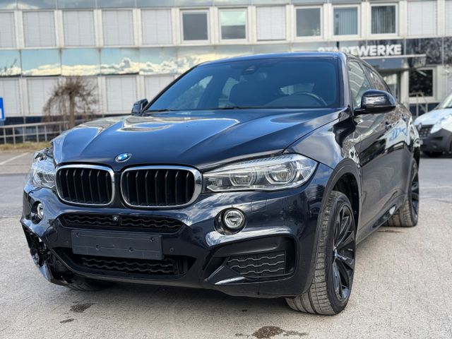 BMW X6 xDrive30d M-Sport:H&K,Kam360,VOLL,23.4-Netto