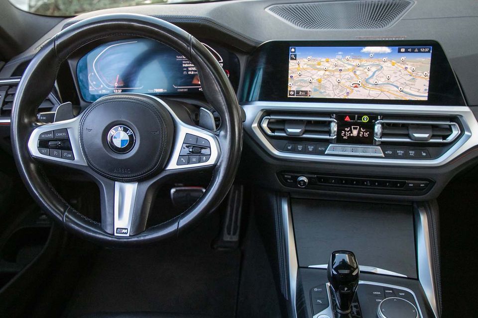 BMW 420 - Bild 13