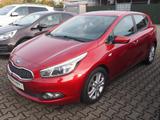 Kia cee'd / Ceed 1.4 CVVT Edition 7 - rote Kia cee'd / Ceed