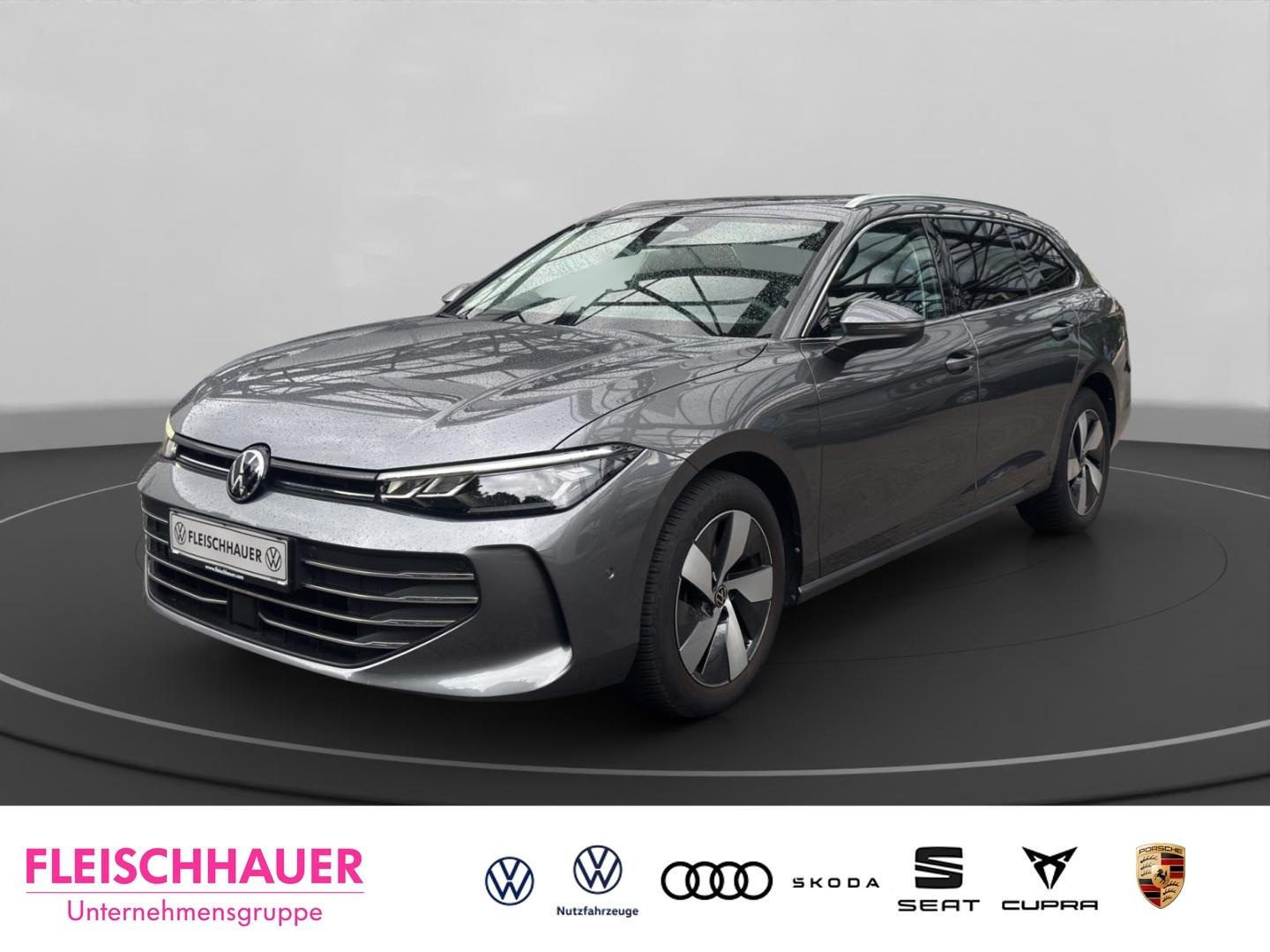 Volkswagen Passat Variant 1.5 eTSI DSG Business Panodach Na