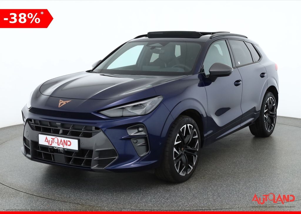 Image of Cupra Terramar