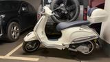 Piaggio Vespa 125er Yacht Club - PIAGGIO 125