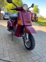 Vespa Cosa 200 mit neuem TÜV - VESPA COSA 200