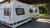 Dethleffs Wohnwagen Dethleffs 650 FMK; Familiengrundriss - Dethleffs 65