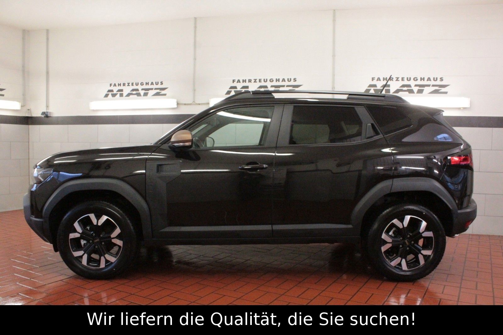 Fahrzeugabbildung Dacia Duster Tce 130 4x4 Extreme*Winterpaket*